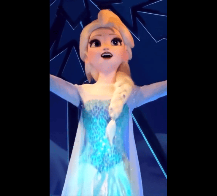 First Look At Disney’s New ‘Frozen’ Attraction Coming This Fall