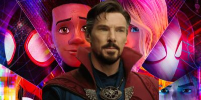 Strange in the Spider-Verse