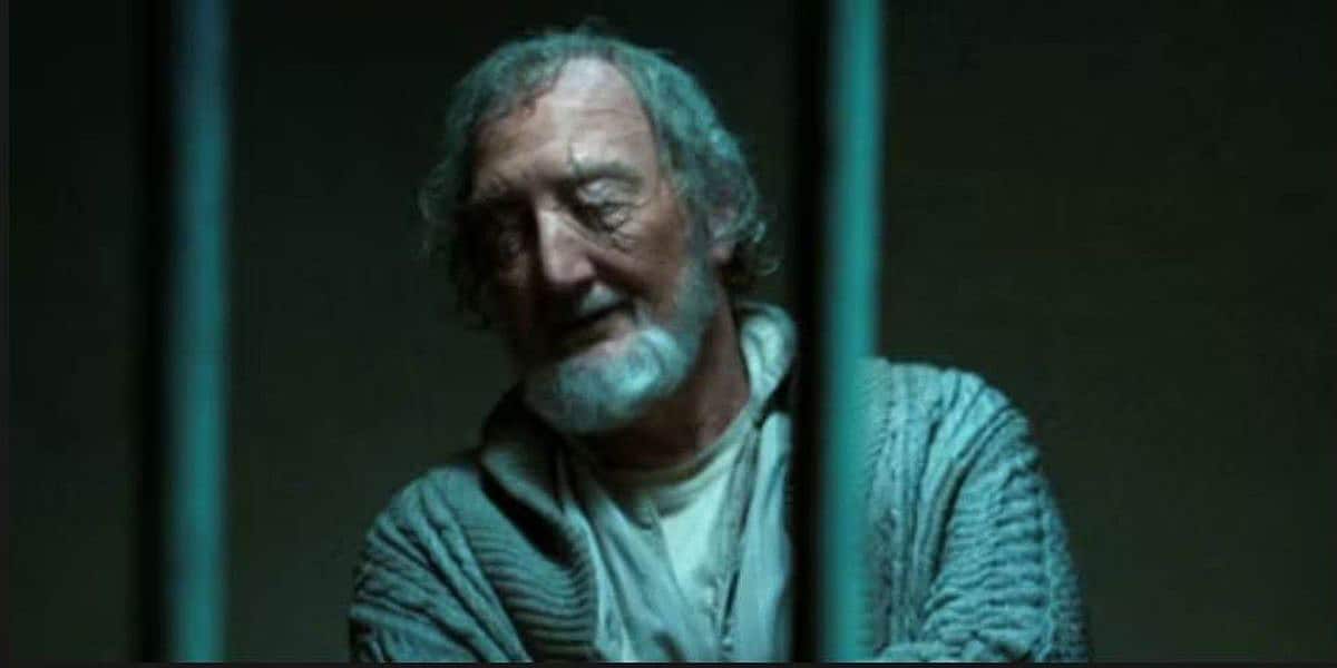 Robert Englund as Victor Creel in 'Stranger Things'