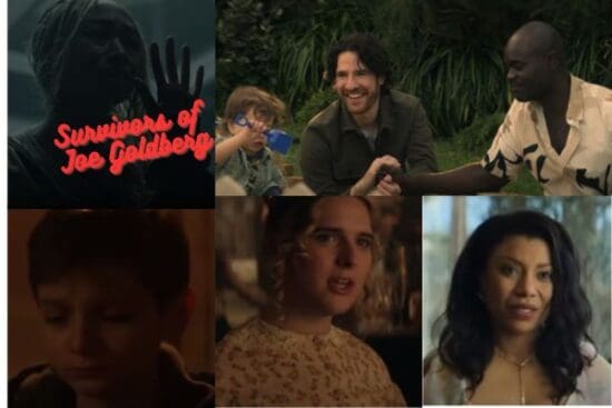 Survivors of Joe Goldberg as the new season of 'You' prepares
