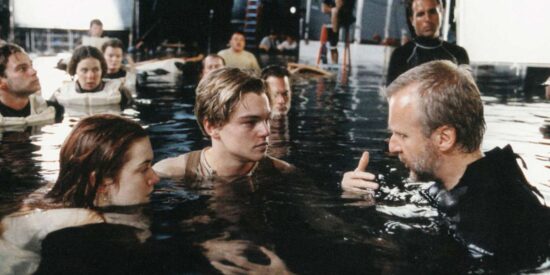 titanic-actors-with-director