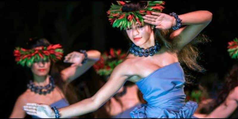Picture of Dancers at Aulani | Credit: Disney