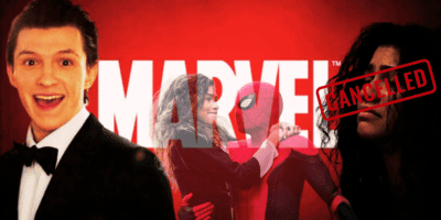 Tom Holland's Spider-Man with Zendaya