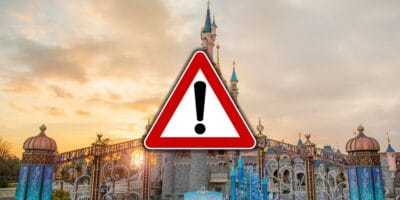 Cast Member Strikes Bring Magic to a Halt in Paris