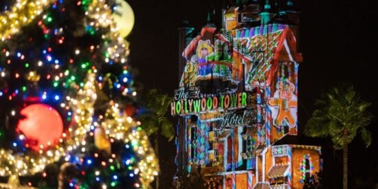 BREAKING: Brand-New Holiday Event Coming to Disney World - Disney Jollywood Nights