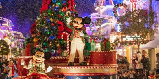 BREAKING: Dates Announced for Mickey's Very Merry Christmas Party