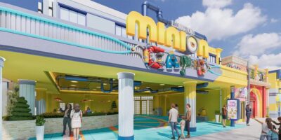 BREAKING: Minion Cafe at Universal Orlando to Conduct Soft Opening