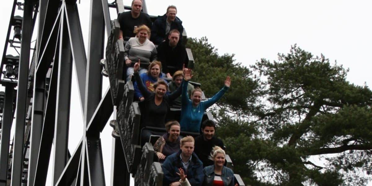 Are Guests Really Required to Sign a Waiver Before Riding the 'Scariest' Roller Coaster in the UK?