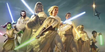 First Transgender Actor Joins New 'Star Wars' Series