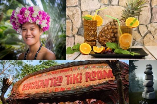 Disney's Tiki Room as it celebrates 60th birthday