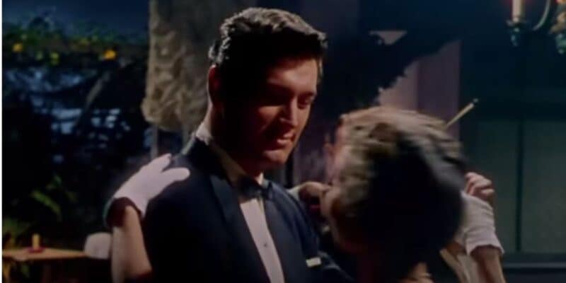 Rock Hudson secret AIDS diagnosis in his roles as an actor