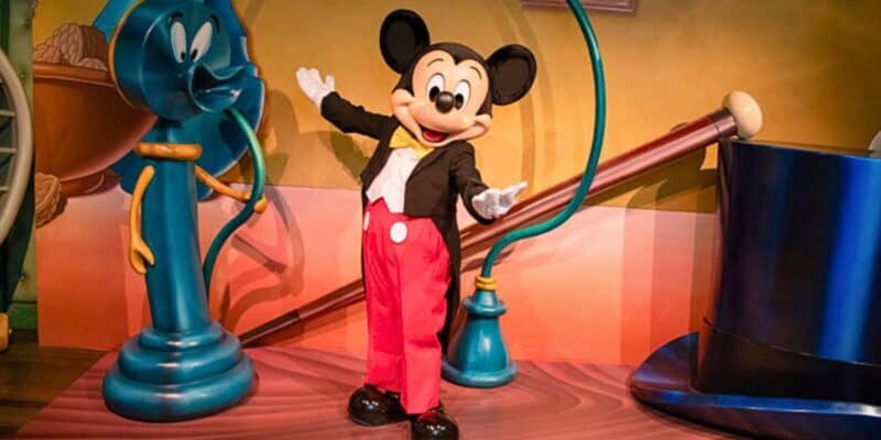 Disney Park Drops Insanely Big List of Attractions Closing Soon