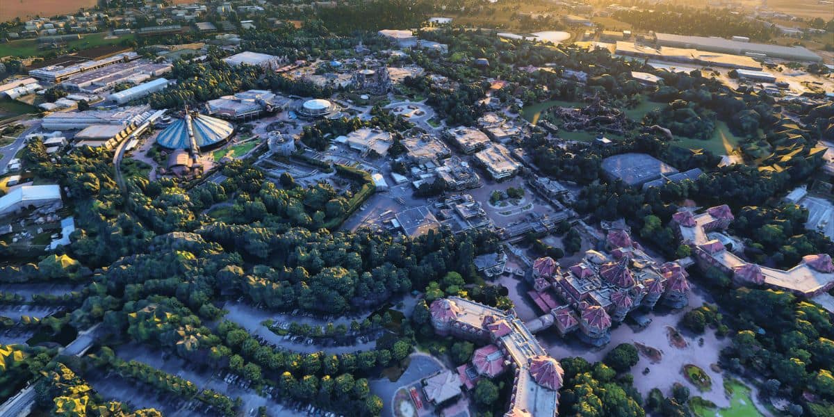 Disney Files for New Permit to Demolish Portion of Park