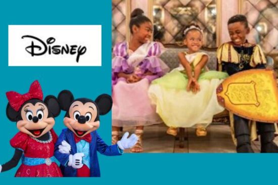 Disney hires sex predator as kids think it's a safe place to find magic