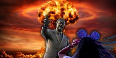Disney World Considering 'Nuclear Option' for Park Expansion