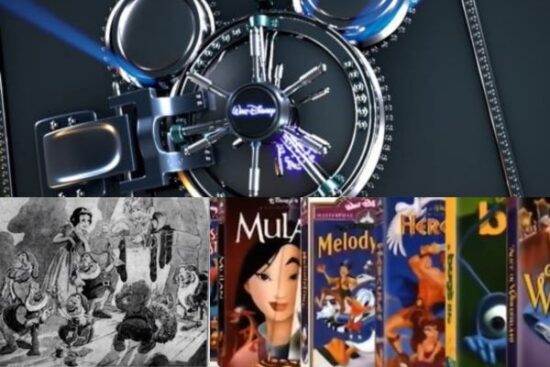 Disney repeats history with vault