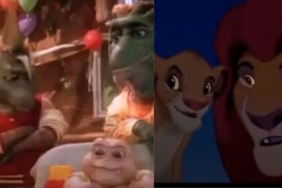 Disney adults the next generation