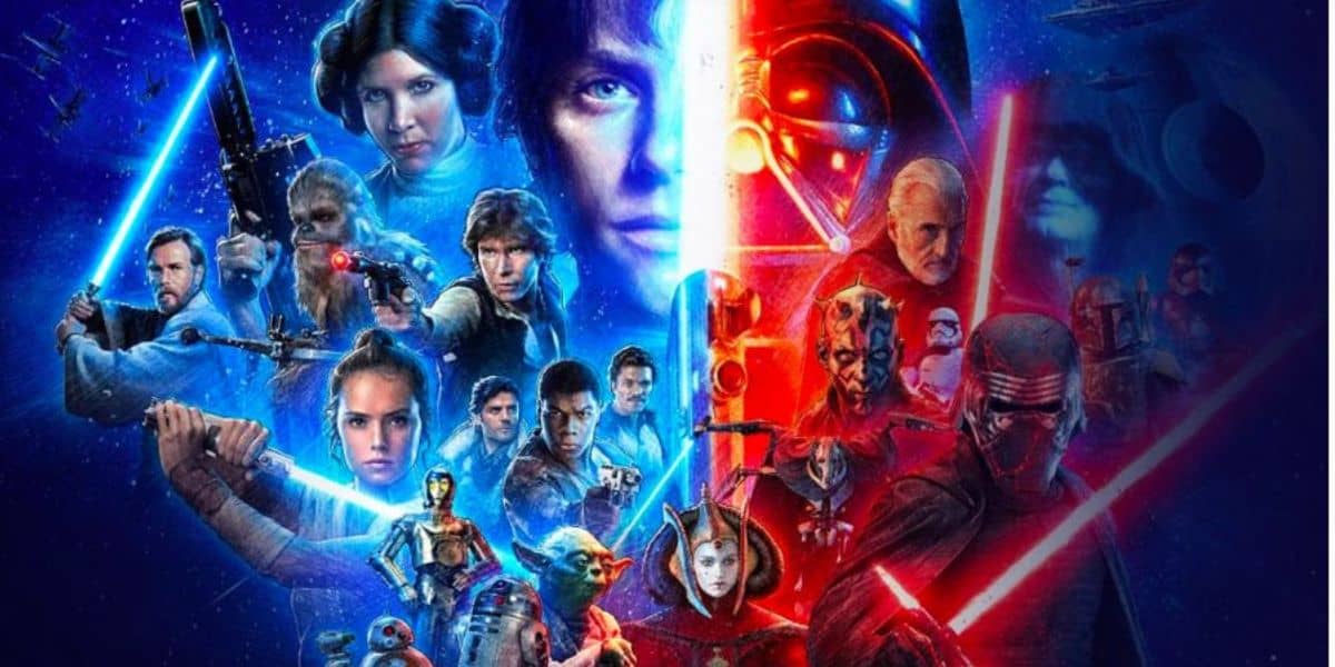 Image of 'Star Wars' franchise