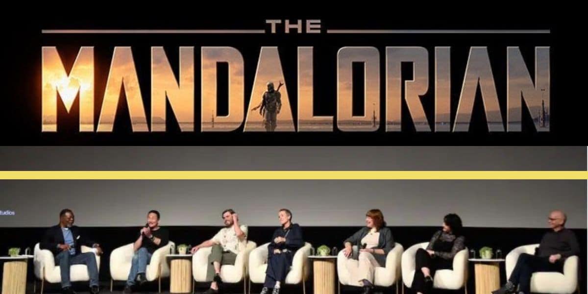 'The Mandalorian' Event
