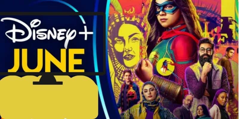 New Disney+ Content | Credit: Disney