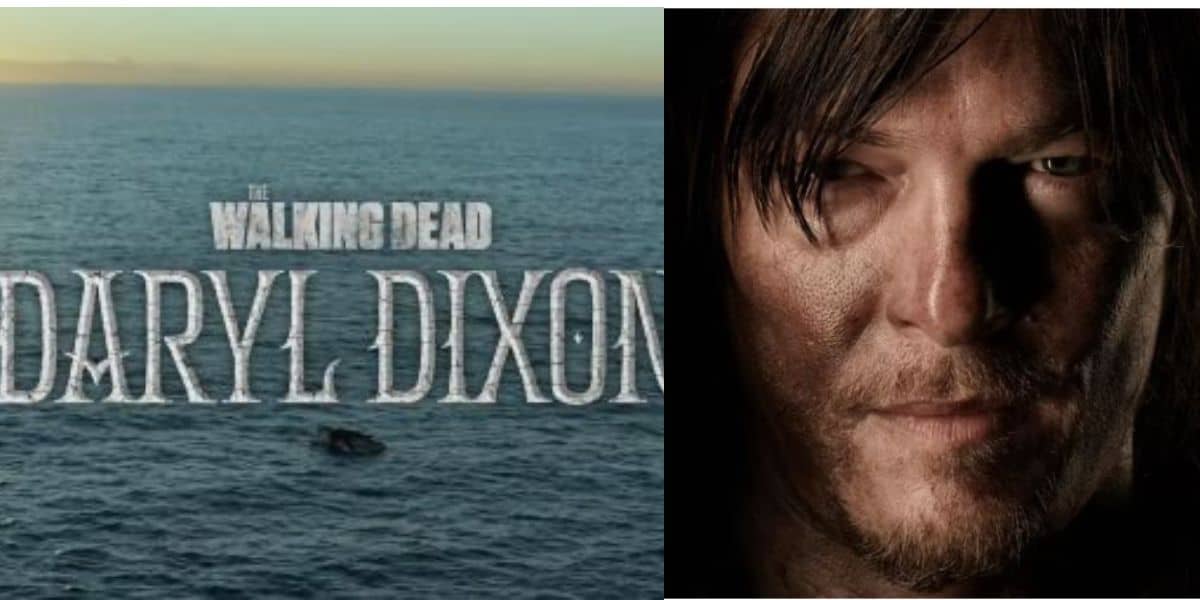 'The Walking Dead: Daryl Dixon" brings back 'If Daryl Dies We Riot'