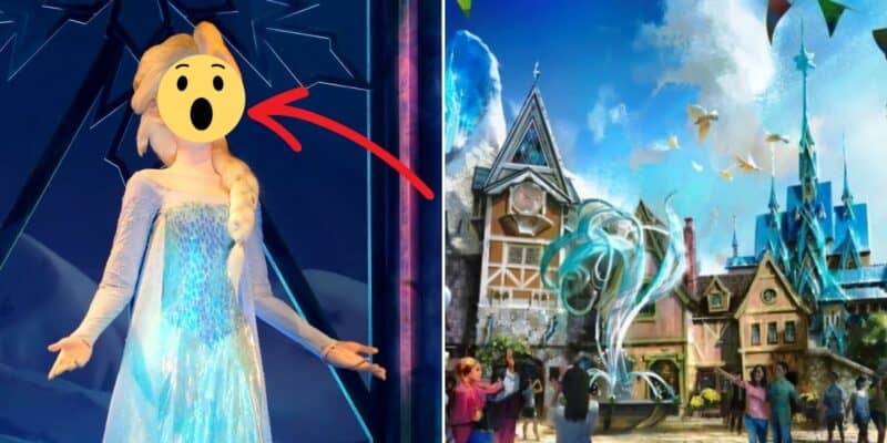 First Look At Mind Blowing Animatronics for Disney’s Upcoming ‘Frozen’ Attraction