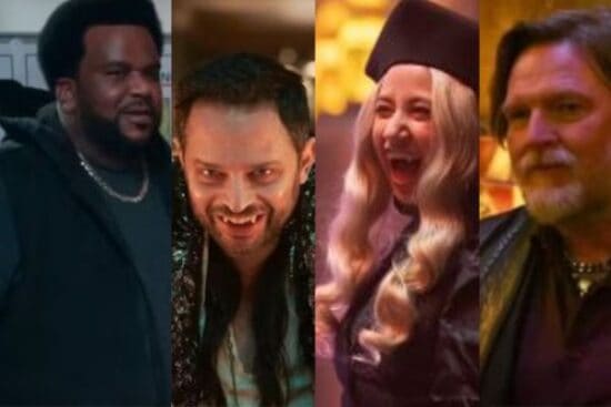 Major actors featured on show as 'What We do in the Shadows' new season prepares