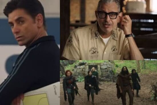 Disney cuts content including the three shows pictured here