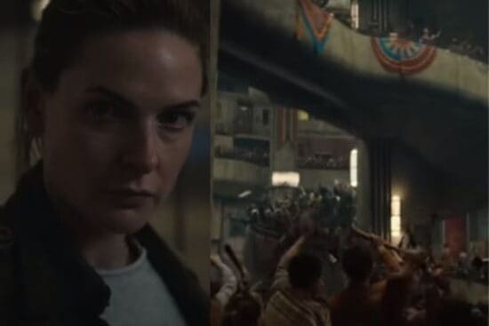 Disney cuts content as 'Silo' gets new season