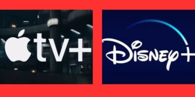 Apple TV versus Disney+ as Disney cuts content