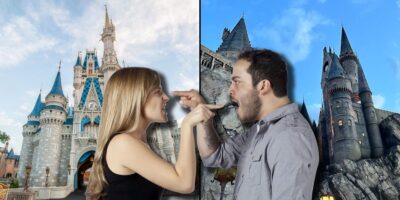 Op-Ed: Disney Magic Invades Universal Realms: The Great Debate on Wearing Mickey at Hogwarts