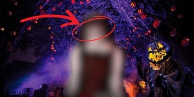 This Year's Halloween Horror Nights Icon Revealed?