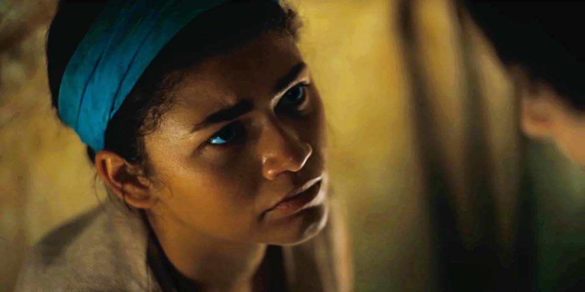 Zendaya Is Out for Blood in Her Epic New Movie - Inside the Magic