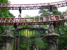 Guests in Europe Required to Sign Waiver Prior to Riding This Thrill-Filled Coaster