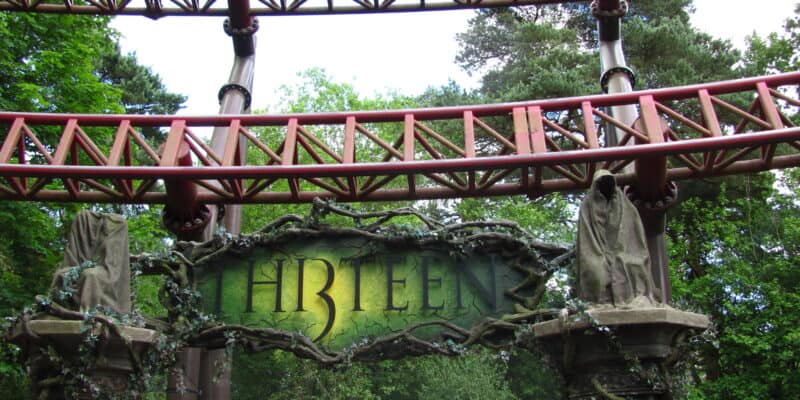 Guests in Europe Required to Sign Waiver Prior to Riding This Thrill-Filled Coaster
