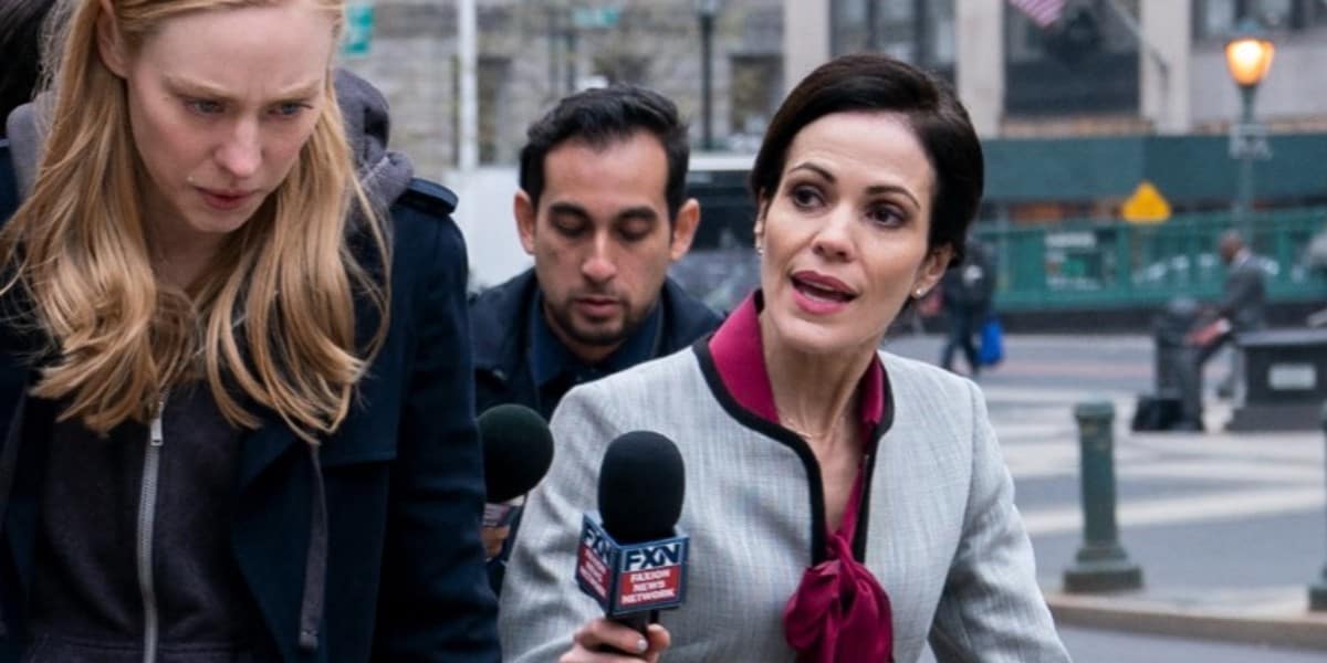 Karen Page in 'Daredevil'