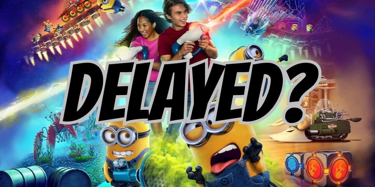 New Universal Attraction Facing Major Technical Issues, According to Reports