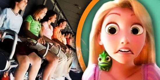 Guests Left Dangling For an Hour in Disney Park Disaster