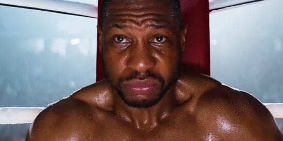 Jonathan Majors Creed 3