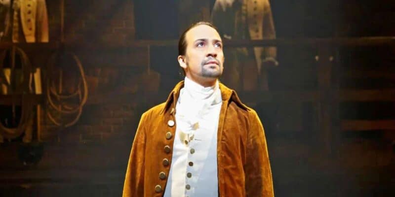 lin-manuel miranda in hamilton