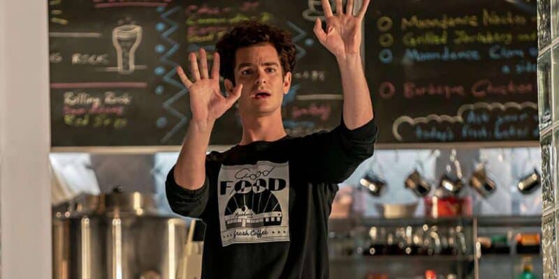 andrew garfield in tick tick boom