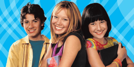 Lizzie Maguire Cast