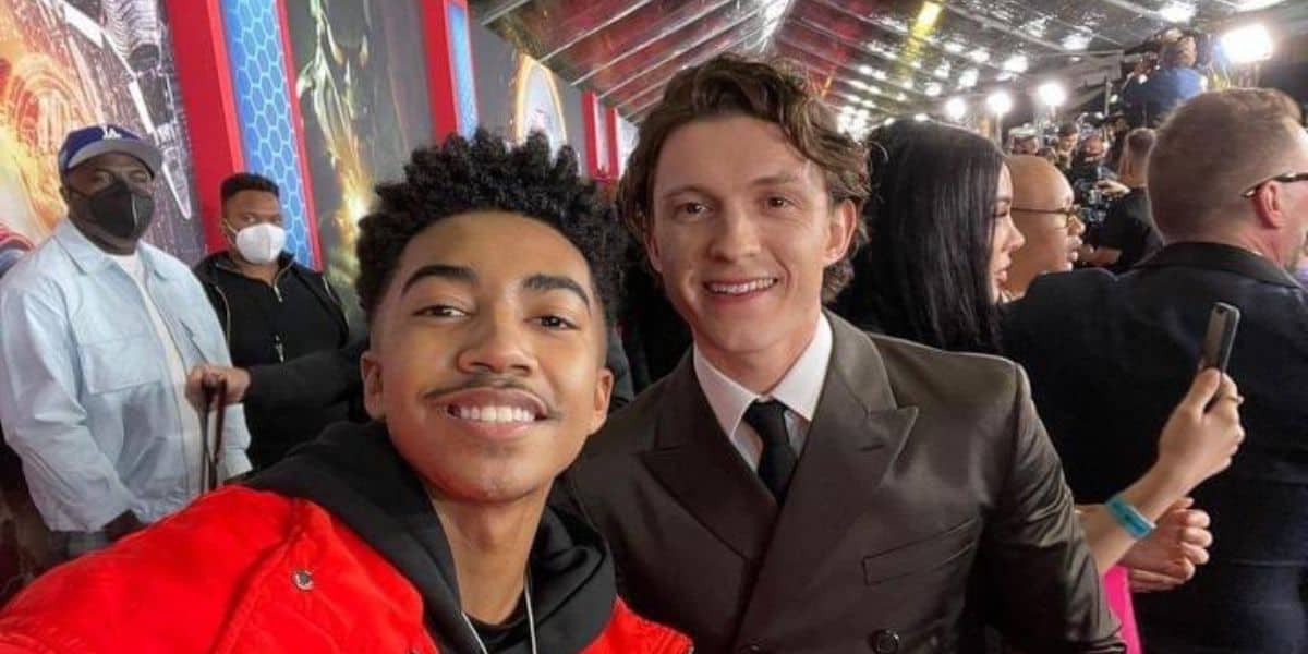 Marvel Might Have Found Their Live-Action Miles Morales Spider-Man