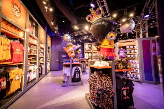 Universal Just Opened a Brand-New Retail Experience, Which Can Only Mean One Thing...