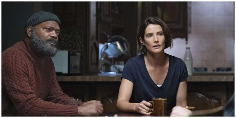 nick fury and maria hill marvel secret invasion