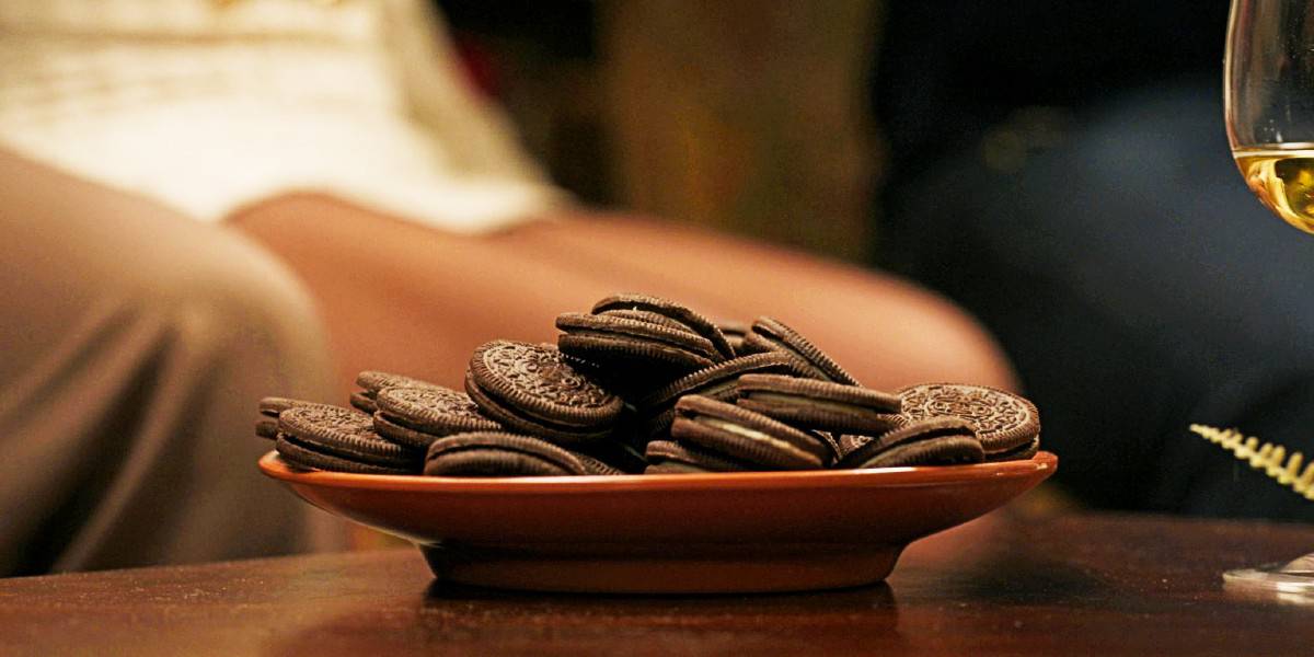 oreos with love amazons studios