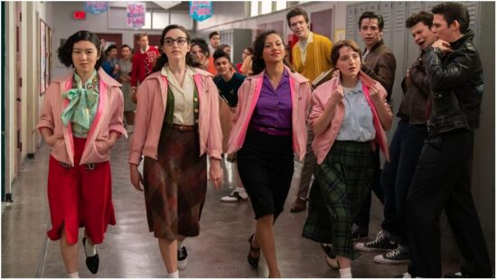Paramount+ 'Rise of the Pink Ladies'
