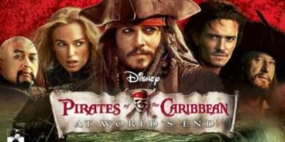 'Pirates of the Caribbean: At World's End' logo
