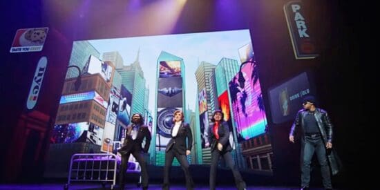 disneyland rogers the musical