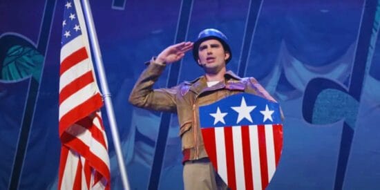 disneyland rogers the musical